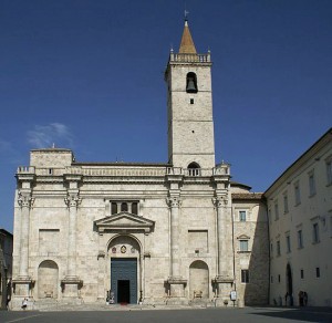 Cattedrale di S. Emidio, Ascoli Piceno