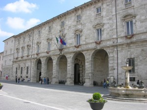Palazzo dell'Arengo, Ascoli Piceno