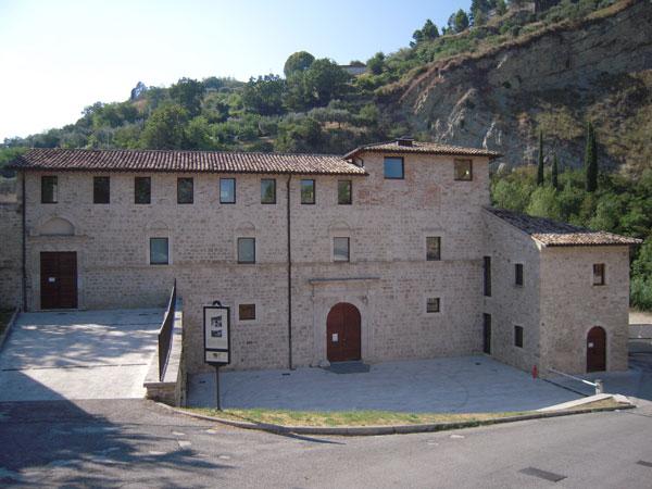 Museums of the Papal paper mill