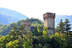 Rocca di Arquata, Ascoli Piceno