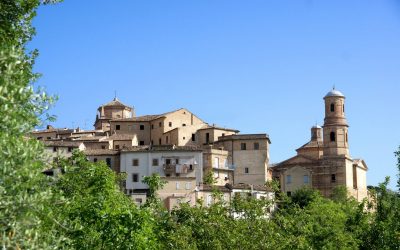A stroll through the Piceno villages: Montalto, the Sisto V Pope’s town and Patrignone