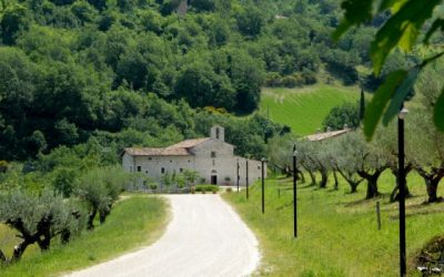 Along the Salaria Road: Paggese, the village of the ancient inscriptions