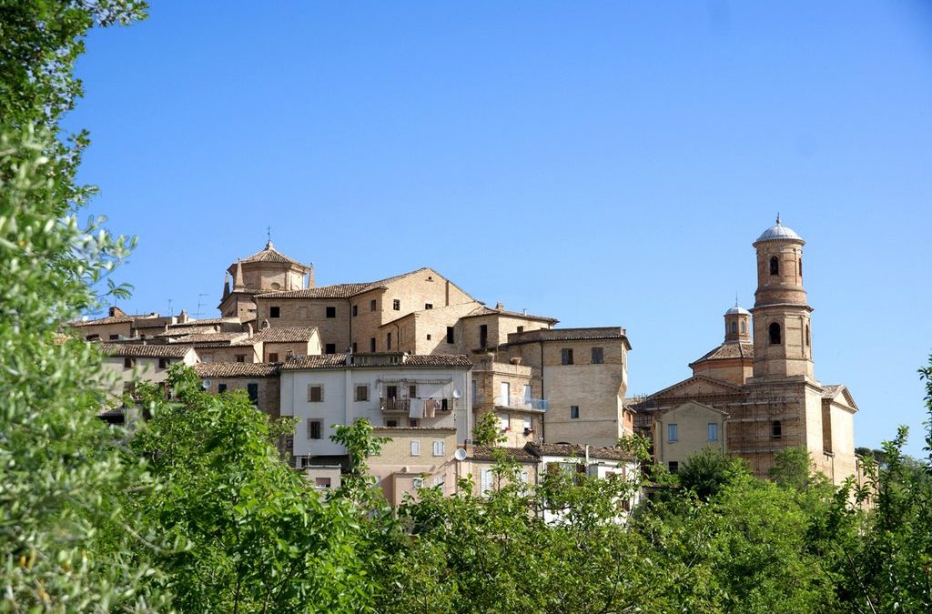 A stroll through the Piceno villages: Montalto, the Sisto V Pope’s town and Patrignone